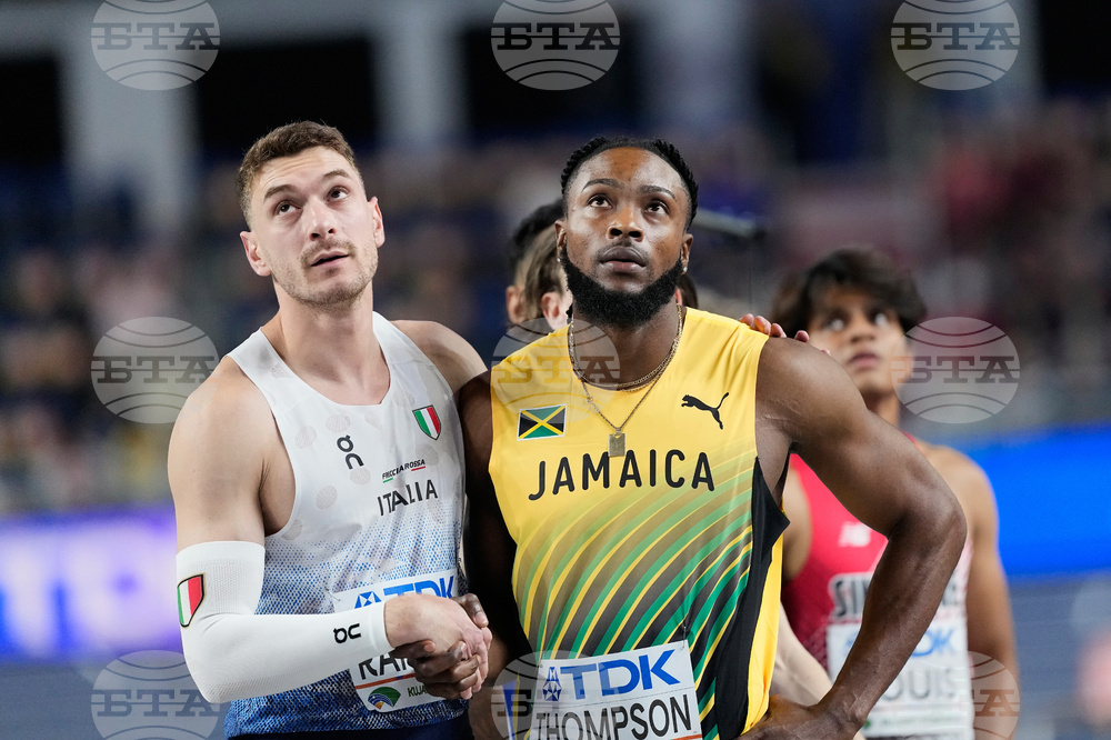 Poland World Indoor Athletics