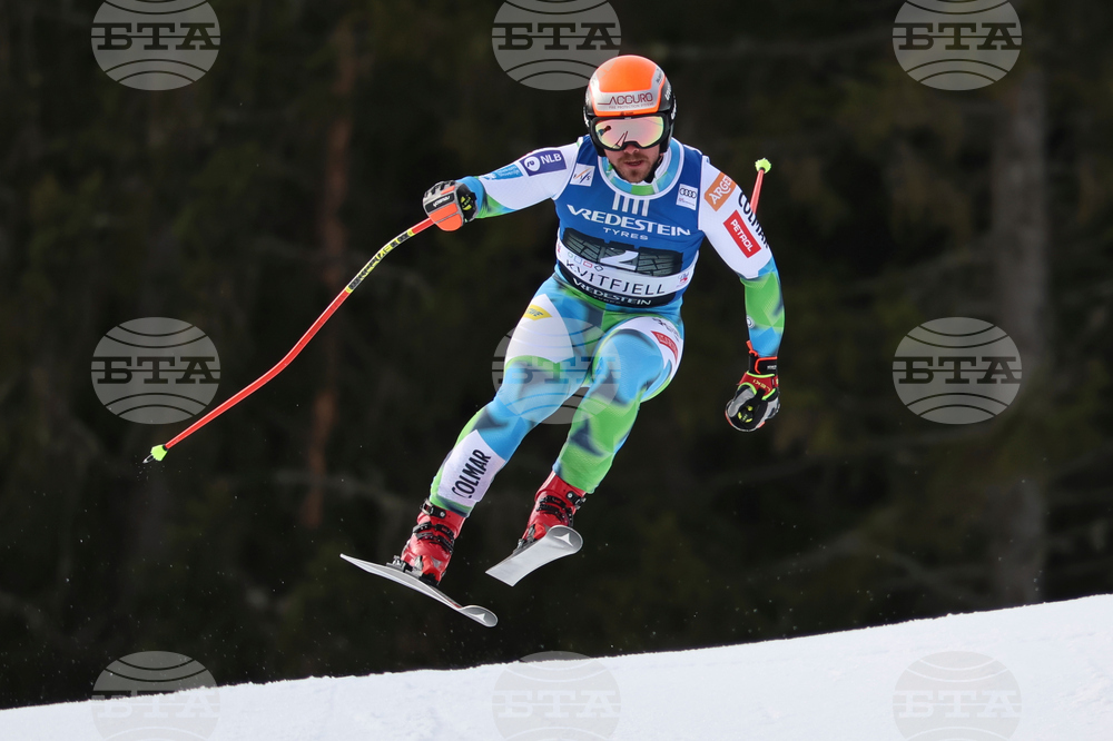 Norway World Cup Finals Alpine Skiing