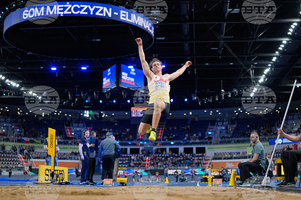 Poland World Indoor Athletics