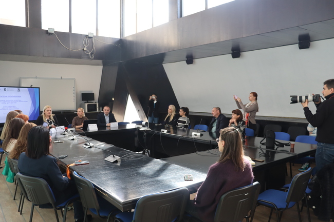 Община Благоевград: До края на май учениците в Четвърто ОУ „Димчо Дебелянов“ ще учат в обновена и модернизирана сграда