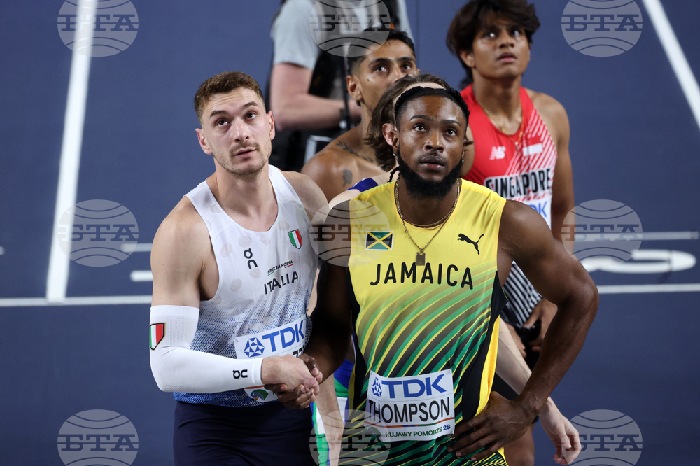 Poland World Indoor Athletics