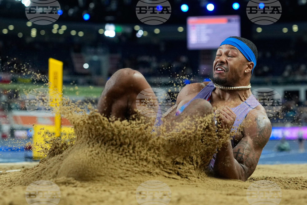 Poland World Indoor Athletics