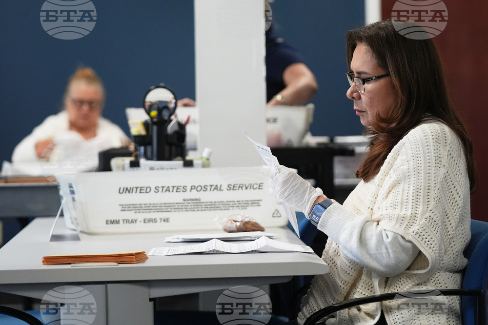 Supreme Court Mail Ballots