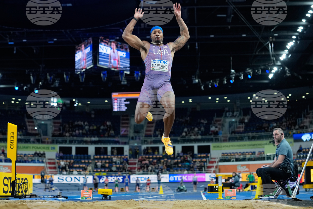 Poland World Indoor Athletics