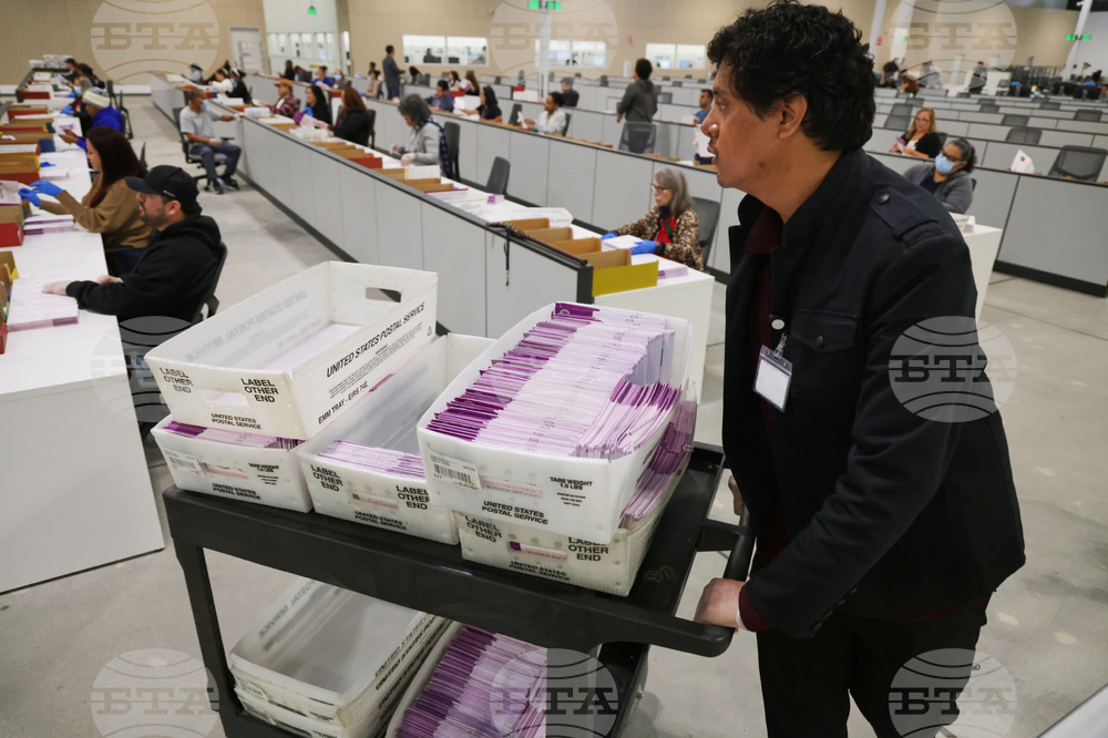 Supreme Court Mail Ballots