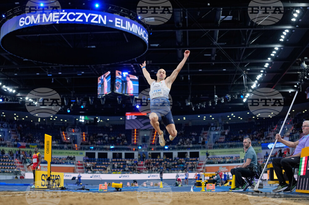 Poland World Indoor Athletics