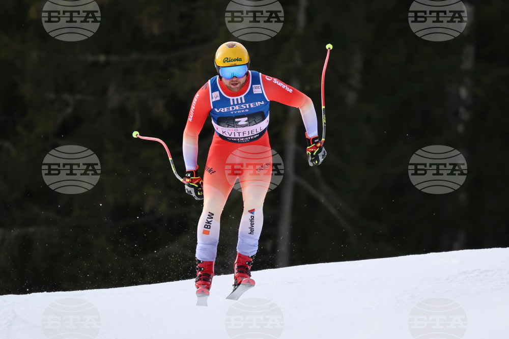 Norway World Cup Finals Alpine Skiing