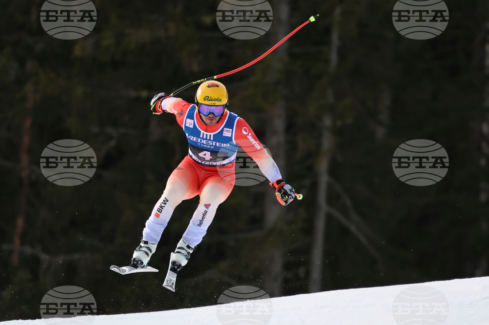 Norway World Cup Finals Alpine Skiing