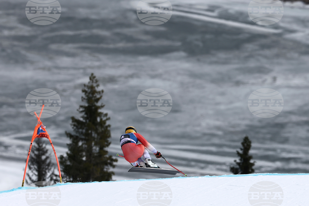 Norway World Cup Finals Alpine Skiing