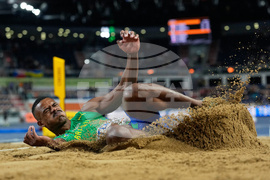Poland World Indoor Athletics