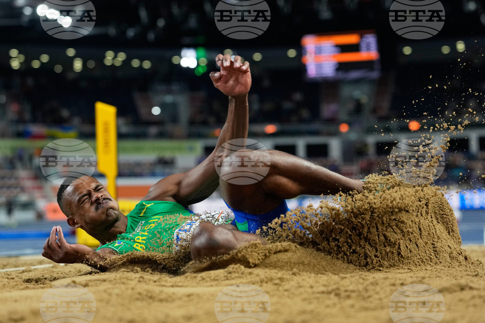 Poland World Indoor Athletics
