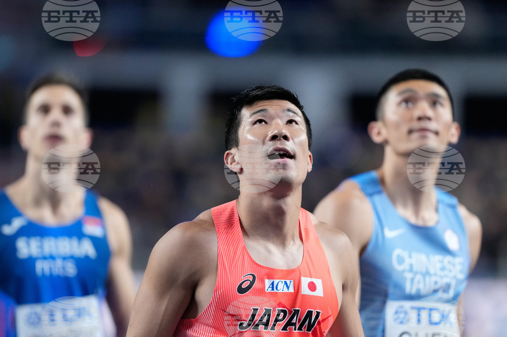 Poland World Indoor Athletics