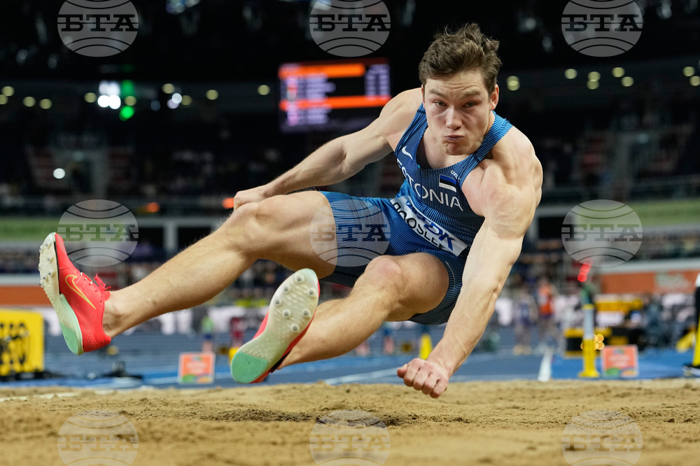 Poland World Indoor Athletics