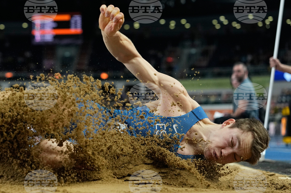 Poland World Indoor Athletics