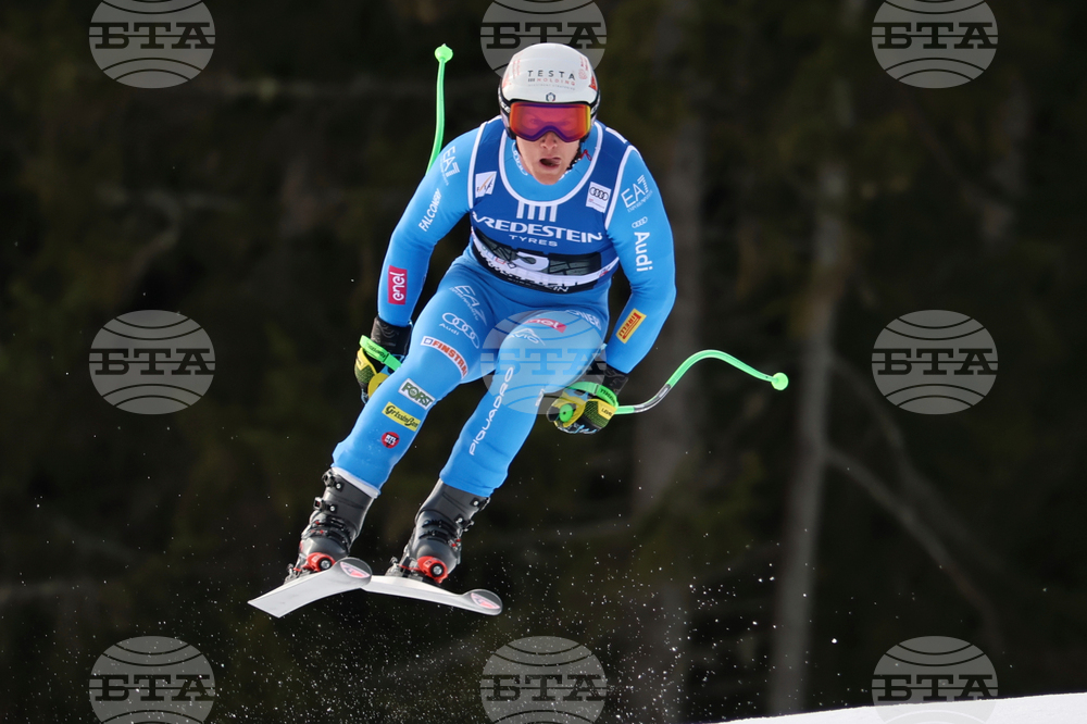 Norway World Cup Finals Alpine Skiing