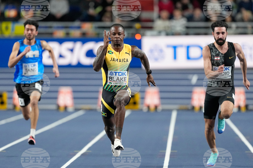 Poland World Indoor Athletics