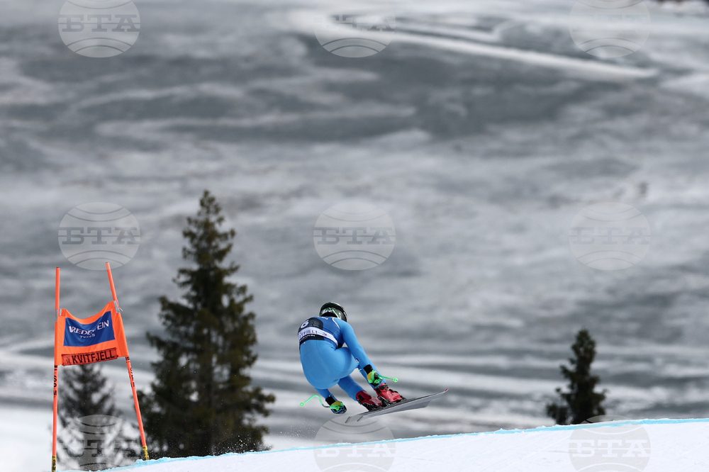 Norway World Cup Finals Alpine Skiing