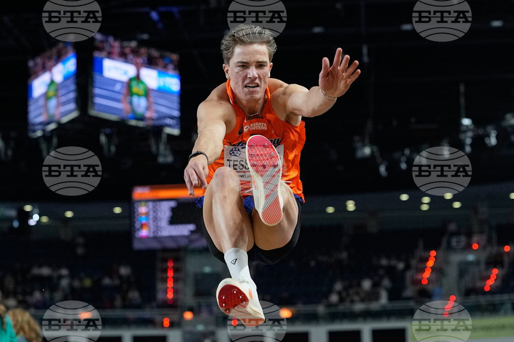 Poland World Indoor Athletics