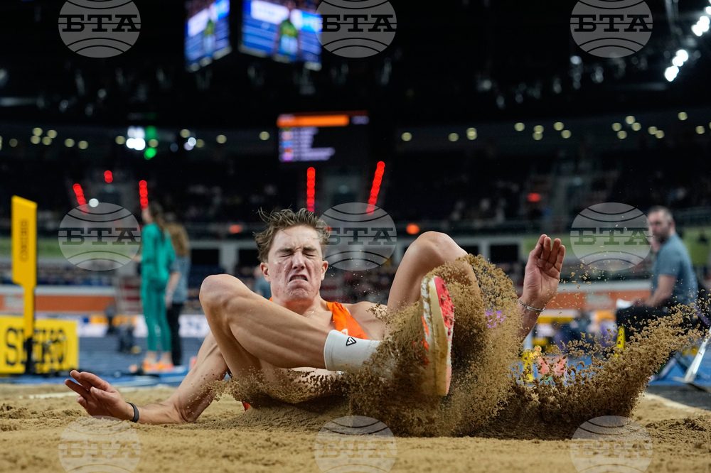 Poland World Indoor Athletics