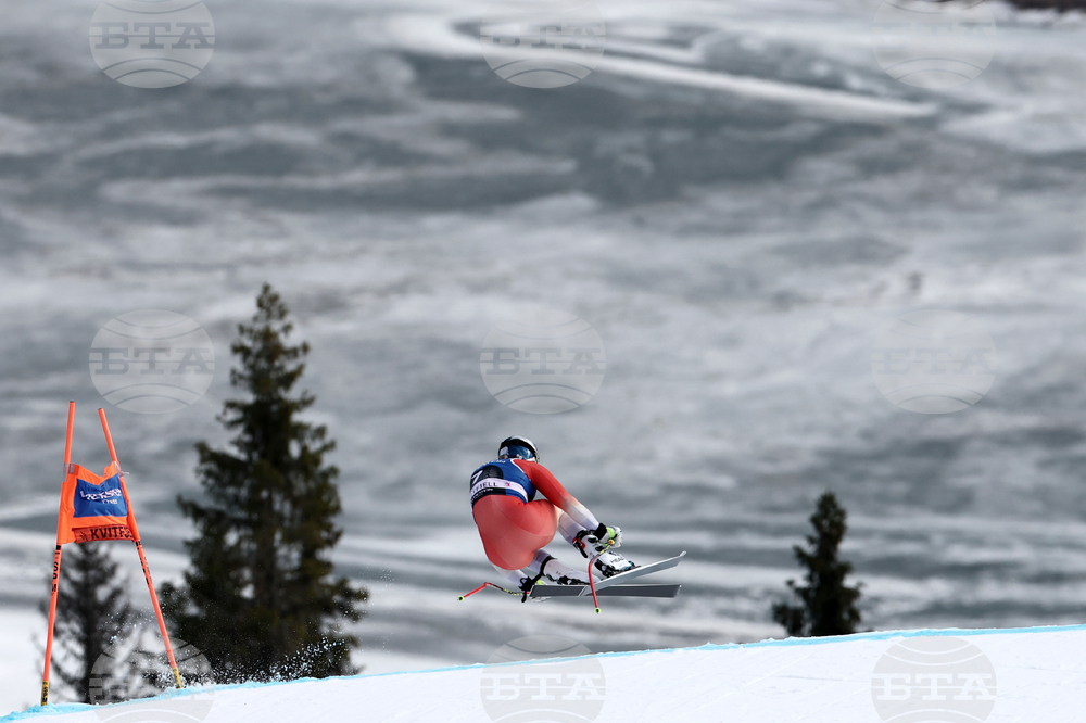 Norway World Cup Finals Alpine Skiing