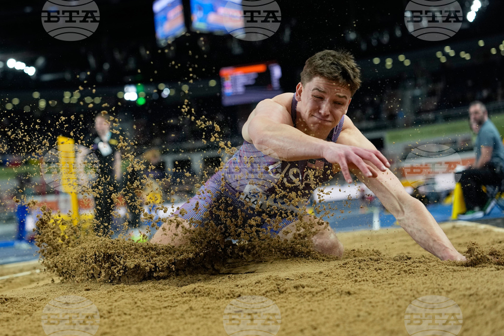 Poland World Indoor Athletics