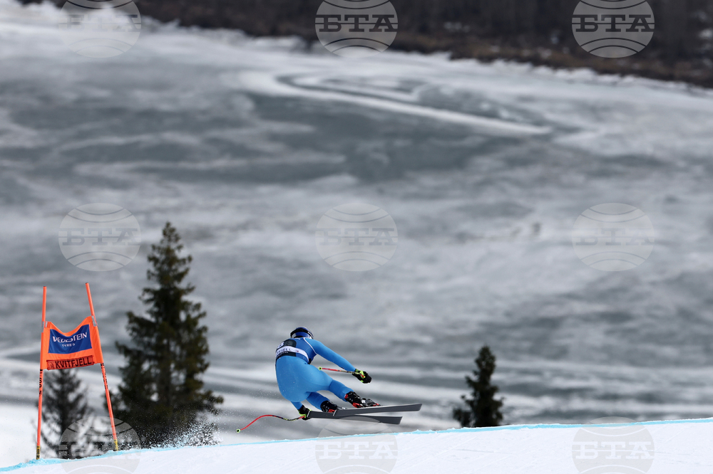 Norway World Cup Finals Alpine Skiing