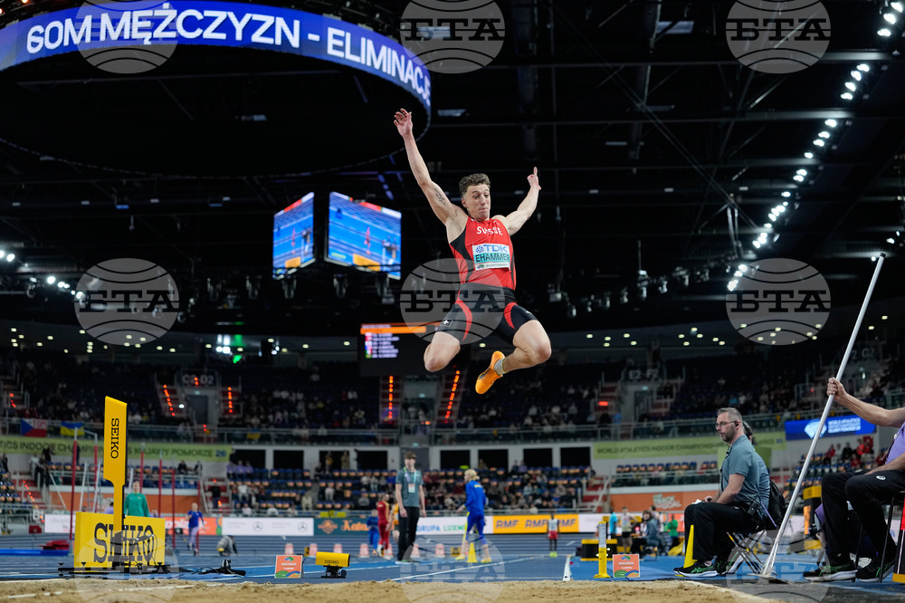 Poland World Indoor Athletics