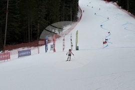 Курортен комплекс "Боровец" - ски - купа “Петър Попангелов - старши”