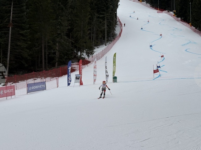 В Боровец се състоя юбилейно състезание за купа „Петър Попангелов-старши“