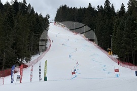 Курортен комплекс "Боровец" - ски - купа “Петър Попангелов - старши”