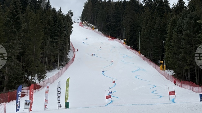 Програмата "Научи се да караш ски" продължава на Боровец