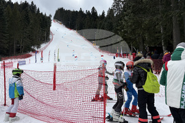 Курортен комплекс "Боровец" - ски - купа “Петър Попангелов - старши”