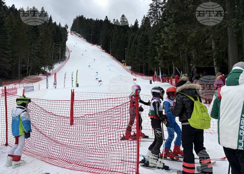 Курортен комплекс "Боровец" - ски - купа “Петър Попангелов - старши”