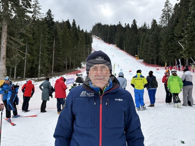 Курортен комплекс "Боровец" - ски - купа “Петър Попангелов - старши”