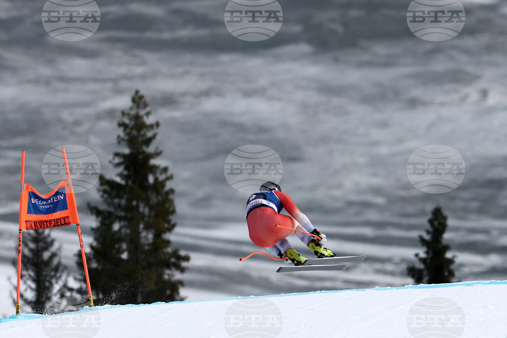 Norway World Cup Finals Alpine Skiing