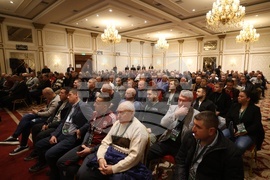 Български футболен съюз - конгрес