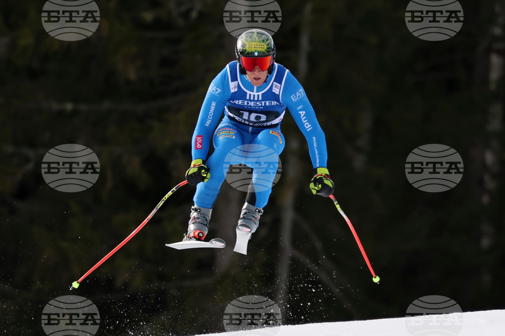 Norway World Cup Finals Alpine Skiing