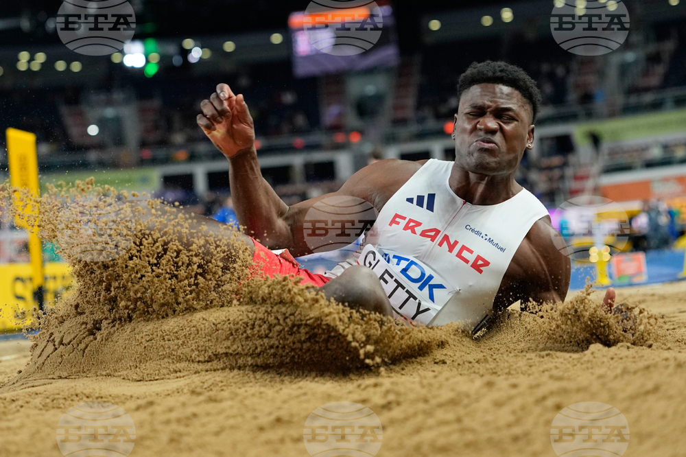 Poland World Indoor Athletics