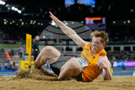 Poland World Indoor Athletics