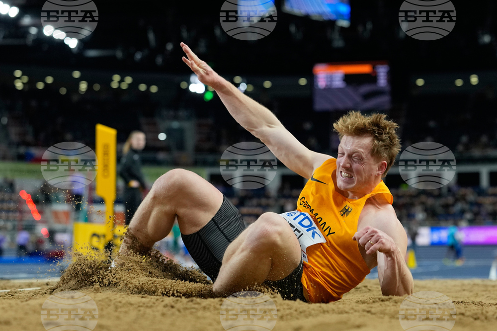 Poland World Indoor Athletics