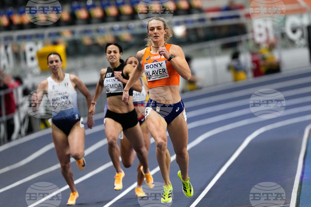 Poland World Indoor Athletics