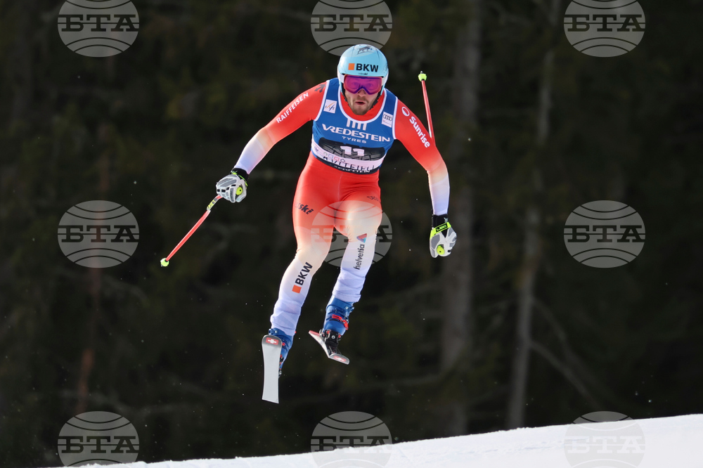Norway World Cup Finals Alpine Skiing