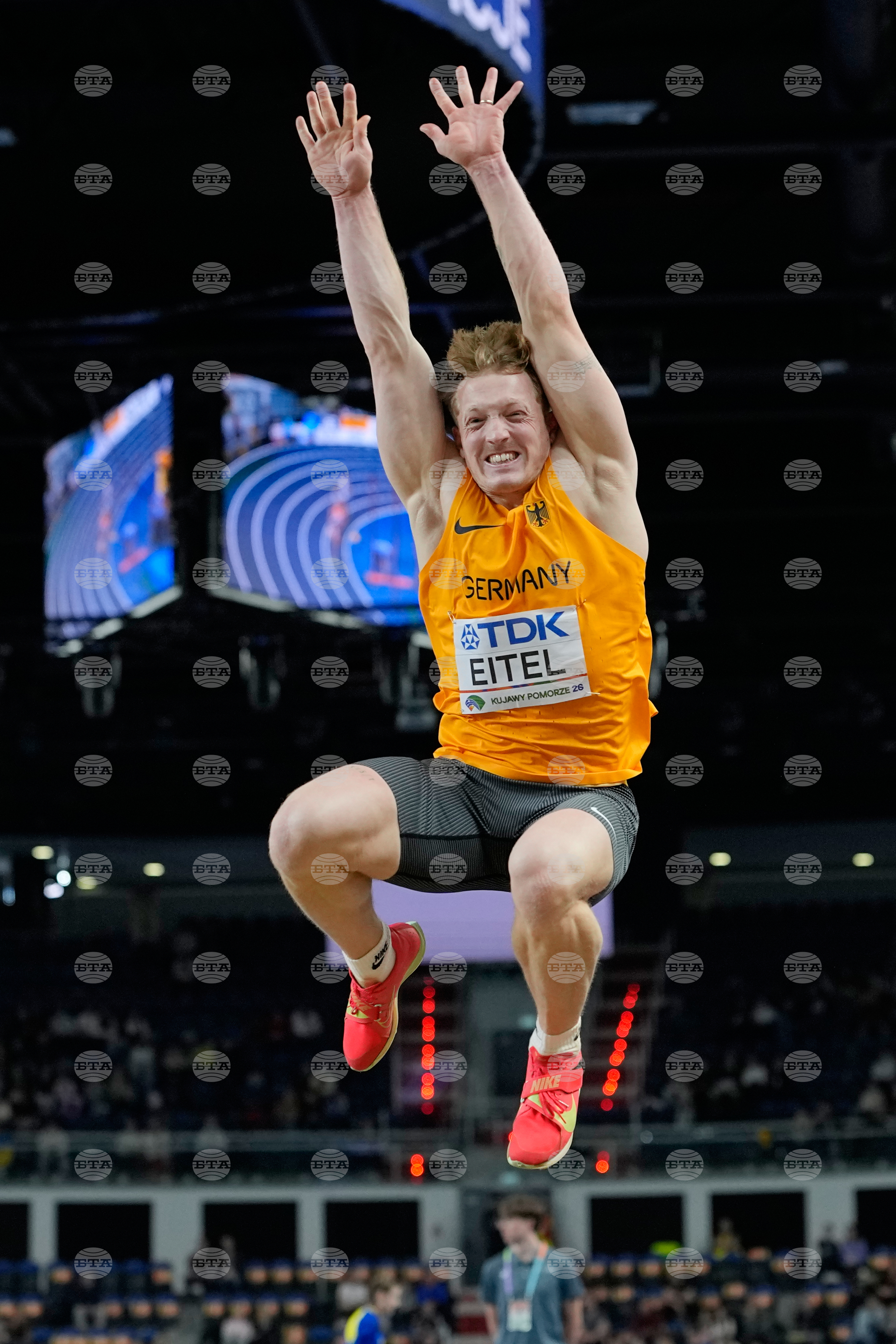 Poland World Indoor Athletics