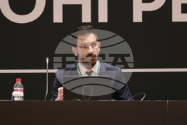 Български футболен съюз - конгрес - Андрей Петров