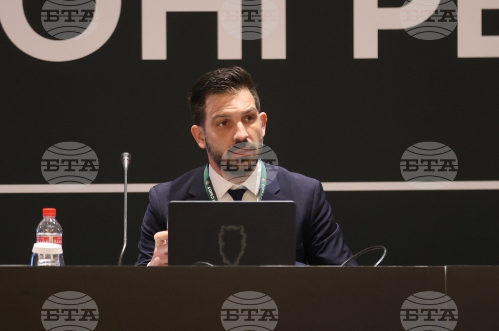 Български футболен съюз - конгрес - Андрей Петров