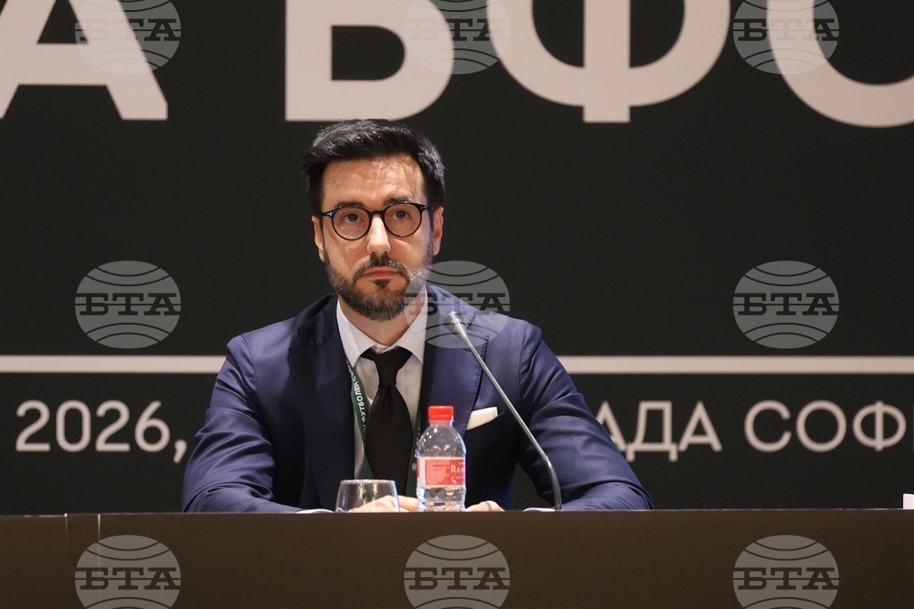 Български футболен съюз - конгрес  - Теодор Тодоров