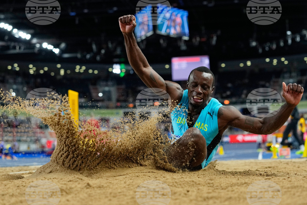 Poland World Indoor Athletics