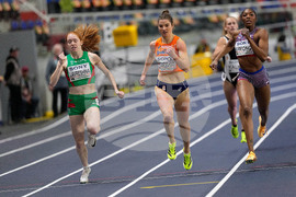 Poland World Indoor Athletics