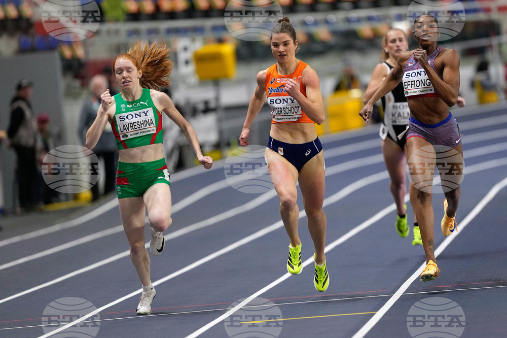 Poland World Indoor Athletics