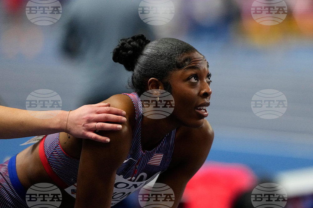 Poland World Indoor Athletics